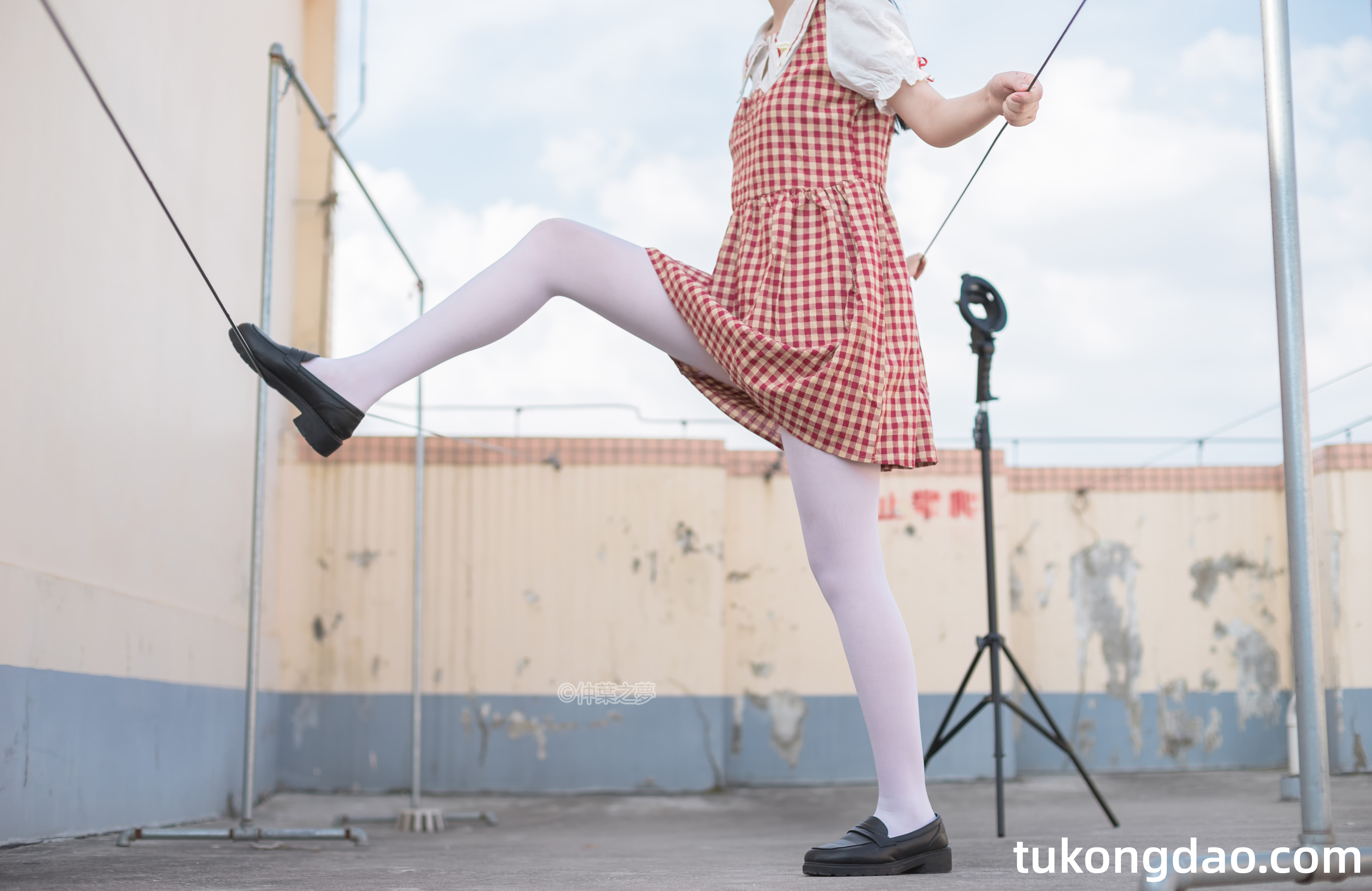 轻兰映画 SPL.009 写真集 写真系列-第19张